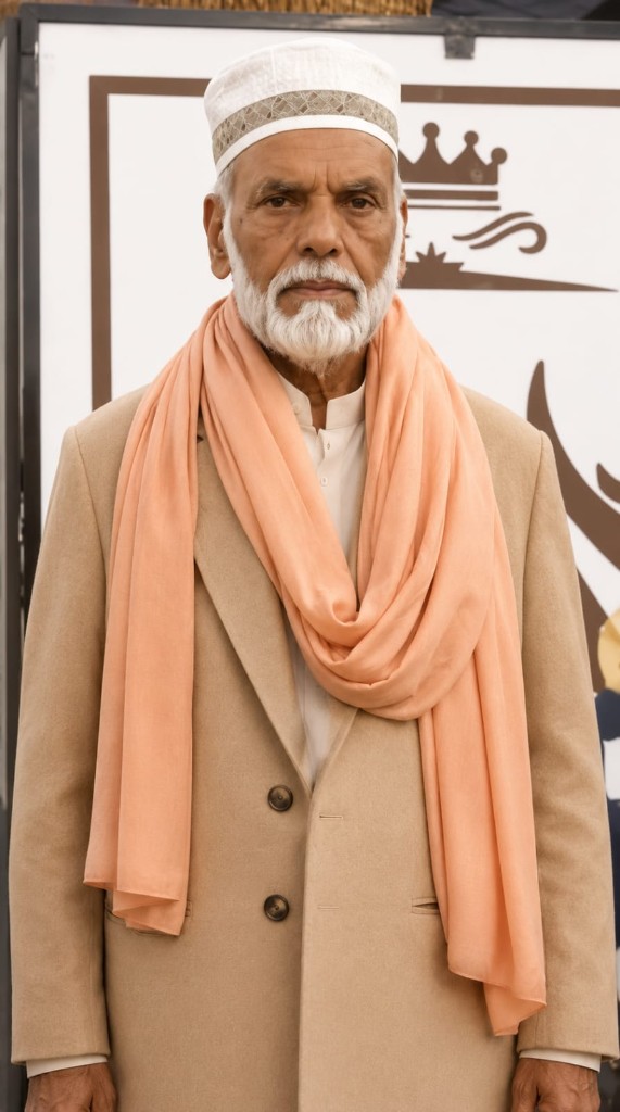 Riaz Hussain Chishti, CEO and Founder of Fateh Groups