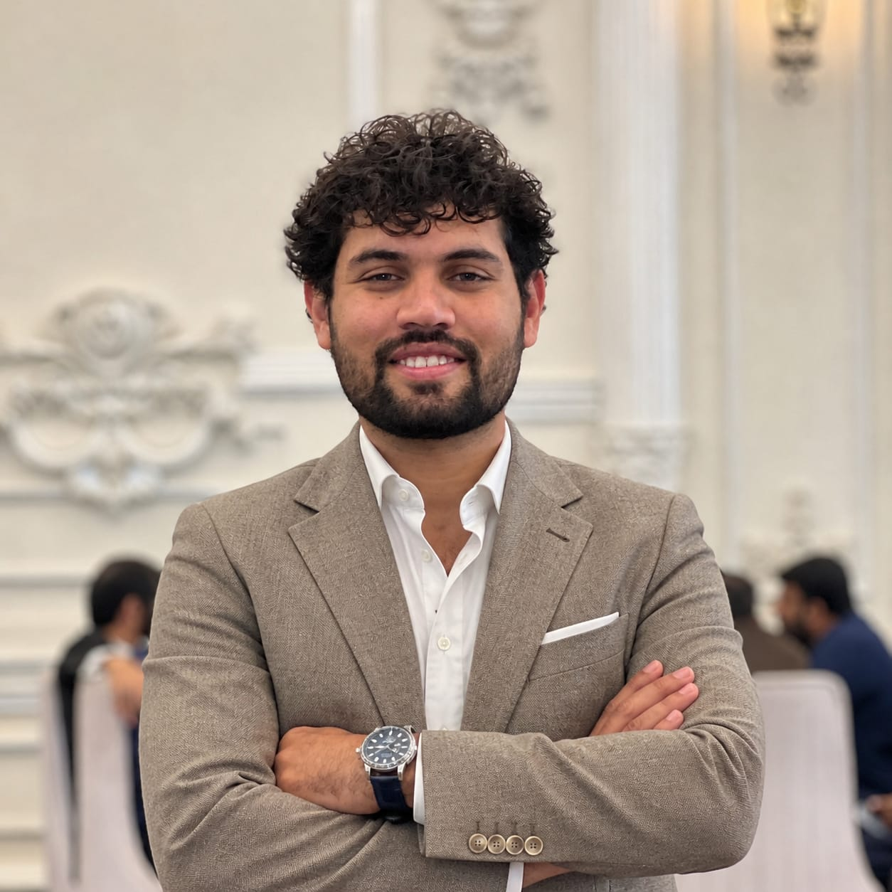 Taimoor Akbar Chishti, Director of Fateh Groups
